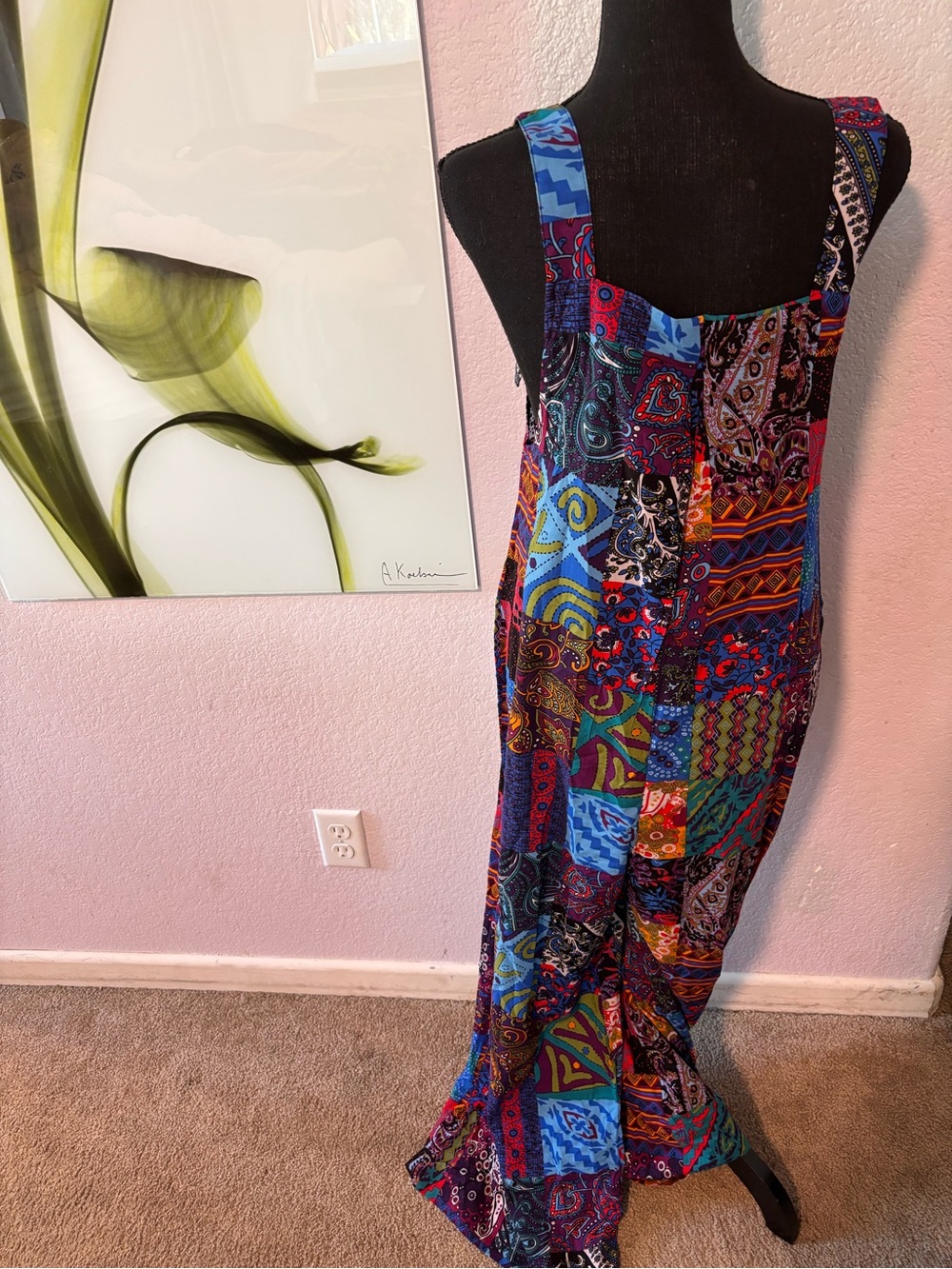 Jumpsuit size medium - Picture 5 of 6